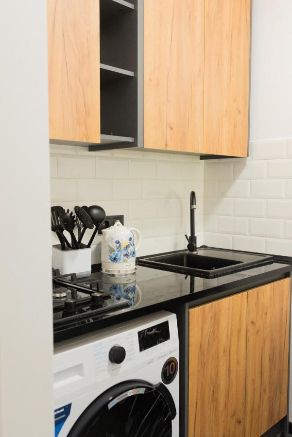 Urban Home Kijev Kültér fotó
